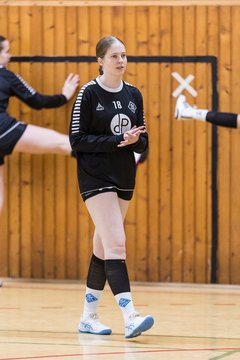 Bild 30 - wAJ TSV Ellerau - HSG Pinnau : Ergebnis: 28:13